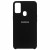 Чехол Silicone Cover for Samsung Galaxy M30s (M307) (Original Soft Black)